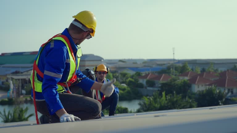Roof Restoration in Redland, TX