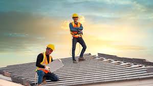 Best Sheet Metal Roofing  in Redland, TX